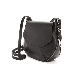 Rag and Bone Bradbury small flap hobo